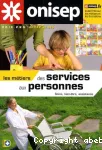 Les métiers des services aux personnes