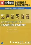 Le secteur de l'ameublement