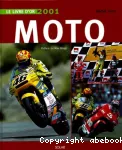 Le livre d'or de la moto 2001