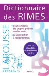 Dictionnaire des rimes