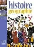 Histoire géographie 5°