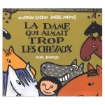 La dame qui aimait trop les chevaux