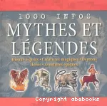 Mythes et légendes Dieux. Esprits. Créatures magiques. Démons. Héros. Aventures épiques