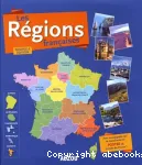 Les régions françaises