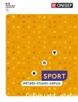 sport : métiers, études, emploi