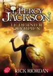 Percy Jackson 5. Le dernier olympien