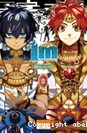 Im : Great Priest Imhotep. 2