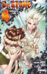 Dr.Stone 4. Senku's lab