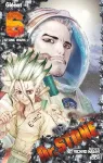 Dr. Stone 6.Stone wars