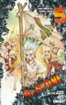 Dr. Stone 5.Histoires du temps jadis