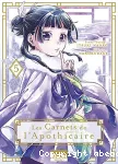 Les carnets de l'apothicaire 5.