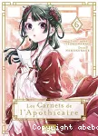 Les carnets de l'apothicaire 6.