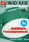 [Les concours pour devenir enseignant du second degré en France en 2001] [1]