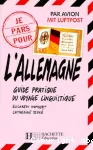 L'Allemagne guide pratique du voyage linguistique