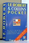 Le robert & collins pocket