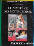 Le mystère des mots croisés