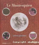 Le Montesquieu Lettres persanes