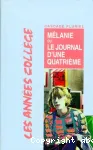 Mélanie ou le journal d'une quatrième