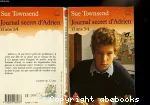 Journal secret d'Adrien, 13ans 3/4