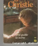 Hercule Poirot quitte la scène