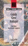 Guide grec antique