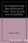 Les sanglots longs des violons de la mort