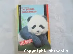 Le panda abandonné