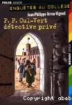 P.P. Cul-Vert détective privé