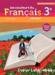 Les couleurs du français 3e