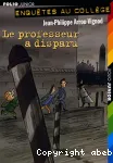 Le professeur a disparu