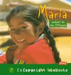 Maria enfant du lac Titicaca