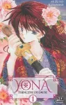 Yona, princesse de l'aube 1