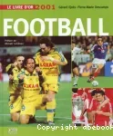 Le livre d'or du football 2001