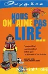 Je ne sais pas quoi lire !