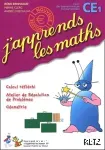 J'apprends les maths CE1 Fichier de l'élève