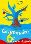 Grammaire 6°