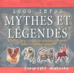 Mythes et légendes Dieux. Esprits. Créatures magiques. Démons. Héros. Aventures épiques