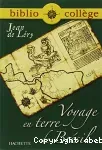 Voyage en terre de Brésil