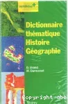 Dictionnaire thématique Histoire Géographie