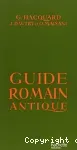 Guide romain antique