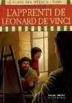 Le sceau des Médicis Tome 1 L'apprenti de Léonard de Vinci