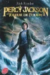 Percy Jackson Tome 1 Le voleur de foudre