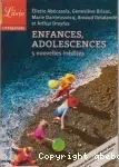 Enfances, adolescences : 5 nouvelles inédites