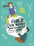 Ecolo en herbe : pour une planète au top