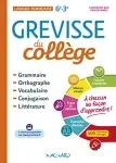 Grévisse du collège