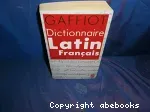 Dictionnaire latin-francais abrege Gaffiot