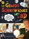 Les grands scientifiques en BD