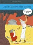 La Mythologie en BD Tome 7 : Les métamorphoses d'Ovide