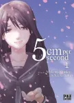 5 cm per second 1