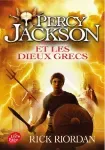 Percy Jackson et les dieux grecs